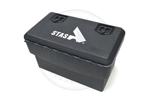 Koffer Kunststoff V5050 830 X 470 X 480 MM Logo STAS
