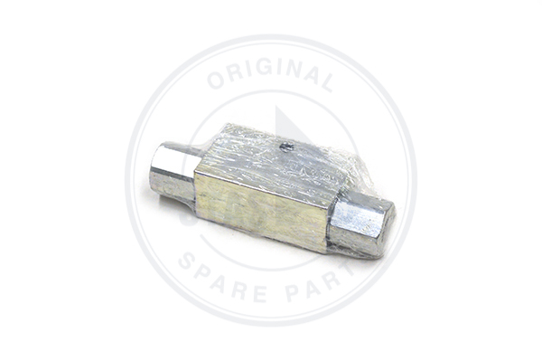 Doppeltes Rückschlagventil 1/4''